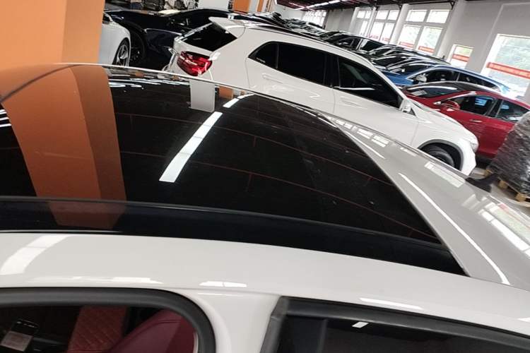 Used Volkswagen Lamando 2019 230TSI DSG Fashion Edition China VI Roof