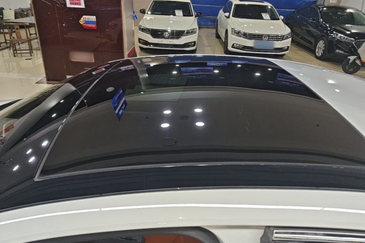 Used Volkswagen Lamando 2019 230TSI DSG Fashion Edition China V Standard Roof