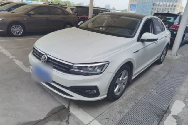 Used Volkswagen Lamando 2019 230TSI DSG Fashion Edition China VI