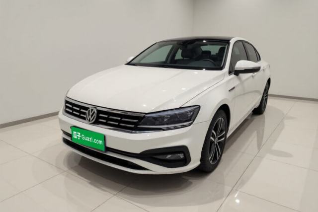 Volkswagen Lamando 2019 280TSI DSG Comfort Edition China V Standard usado