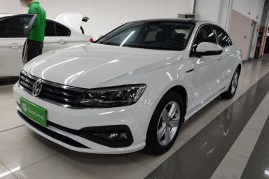 Used Volkswagen Lamando 2019 230TSI DSG Fashion Edition China VI