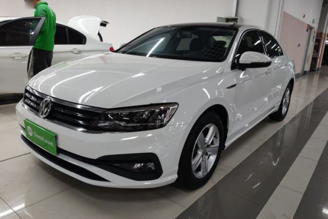 Used Volkswagen Lamando 2019 230TSI DSG Fashion Edition China VI