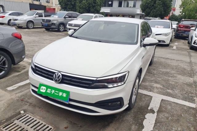 Used Volkswagen Lamando 2019 230TSI DSG Fashion Edition China VI