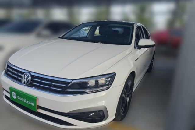 Used Volkswagen Lamando 2019 280TSI DSG Comfort Edition China VI standard