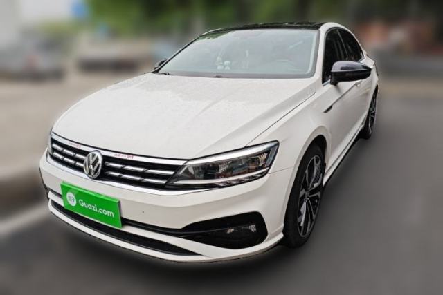 Used Volkswagen Lamando 2019 280TSI DSG Comfort Edition China VI standard