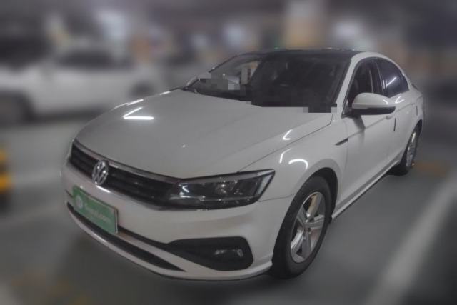 Used Volkswagen Lamando 2019 230TSI DSG Fashion Edition China VI