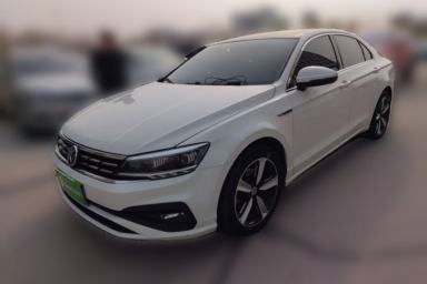 Used Volkswagen Lamando 2019 230TSI DSG Fashion Edition China VI