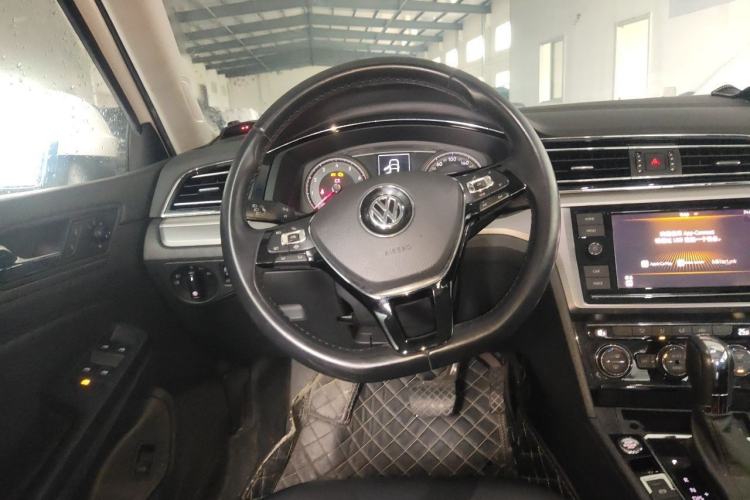 Used Volkswagen Lamando 2019 280TSI DSG Comfort Edition China V Standard Steering Wheel