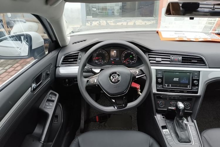 Used Volkswagen Lamando 2019 230TSI DSG Vision Edition China VI Standard Steering Wheel