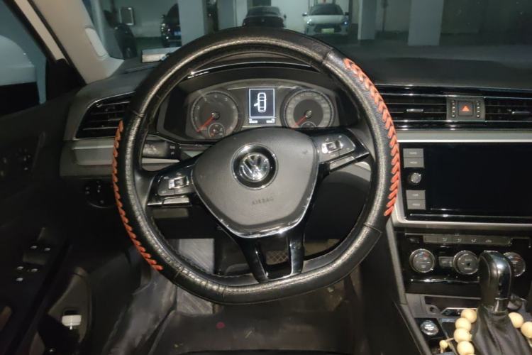 Used Volkswagen Lamando 2019 280TSI DSG Comfort Edition China V Standard Steering Wheel