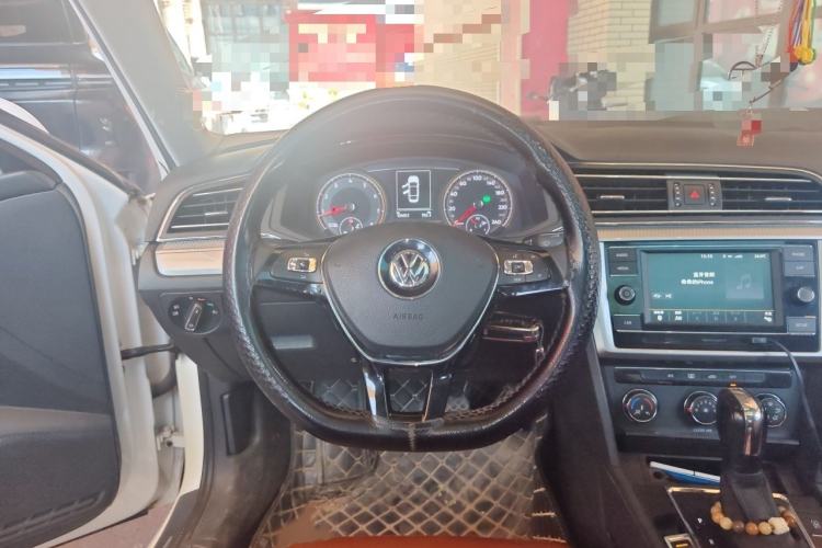 Used Volkswagen Lamando 2019 230TSI DSG Fashion Edition China V Standard Steering Wheel