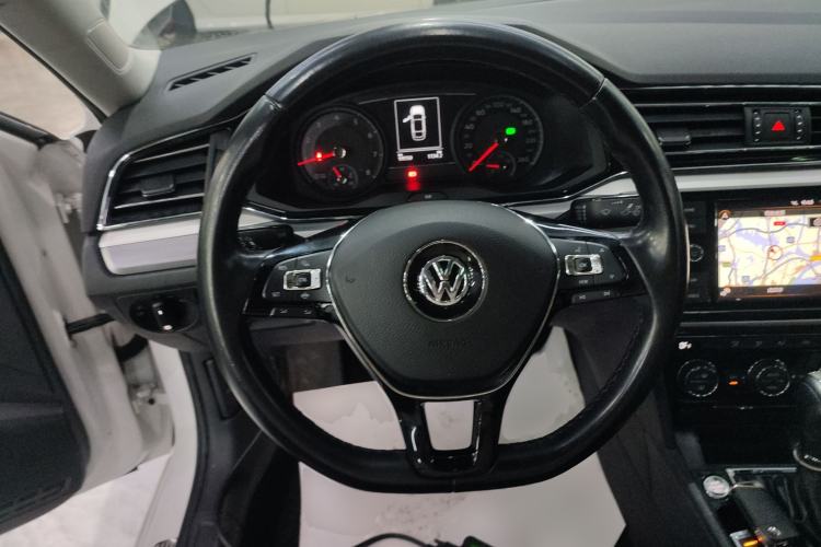 Used Volkswagen Lamando 2019 280TSI DSG Comfort Edition China VI standard Steering Wheel