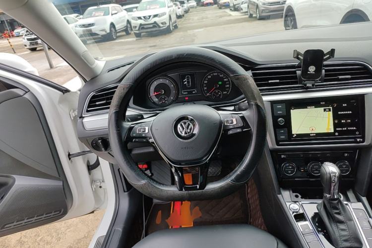 Used Volkswagen Lamando 2019 280TSI DSG Comfort Edition China V Standard Steering Wheel