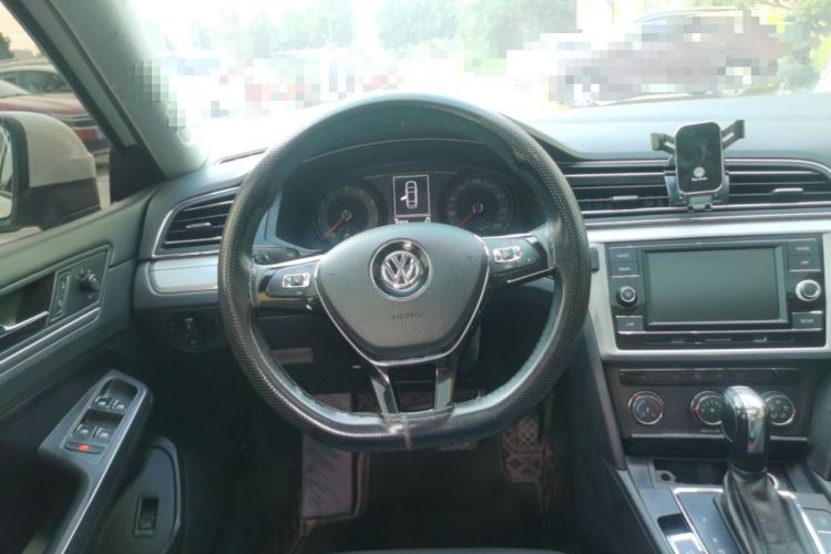 Used Volkswagen Lamando 2019 230TSI DSG Vision Edition China VI Standard Steering Wheel