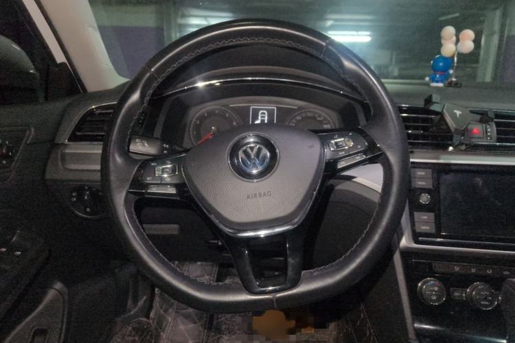 Used Volkswagen Lamando 2019 280TSI DSG Comfort Edition China VI standard Steering Wheel