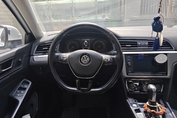 Used Volkswagen Lamando 2019 280TSI DSG Comfort Edition China V Standard Steering Wheel