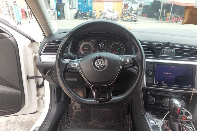 Used Volkswagen Lamando 2019 280TSI DSG Comfort Edition China V Standard Steering Wheel