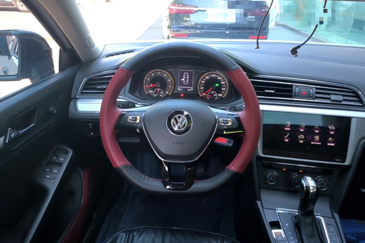 Used Volkswagen Lamando 2019 230TSI DSG Vision Edition China VI Standard Steering Wheel