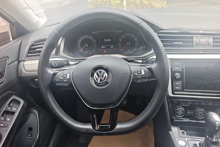 Used Volkswagen Lamando 2019 280TSI DSG Comfort Edition China V Standard Steering Wheel