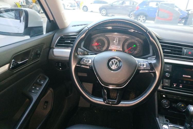 Used Volkswagen Lamando 2019 280TSI DSG Comfort Edition China V Standard Steering Wheel