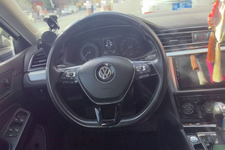 Used Volkswagen Lamando 2019 280TSI DSG Comfort Edition China V Standard Steering Wheel