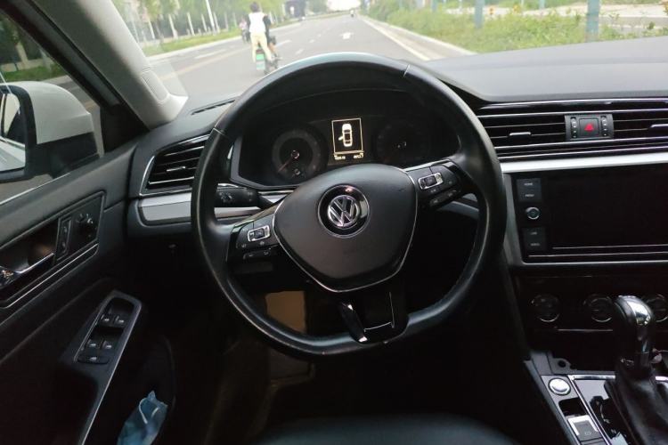 Used Volkswagen Lamando 2019 280TSI DSG Comfort Edition China V Standard Steering Wheel