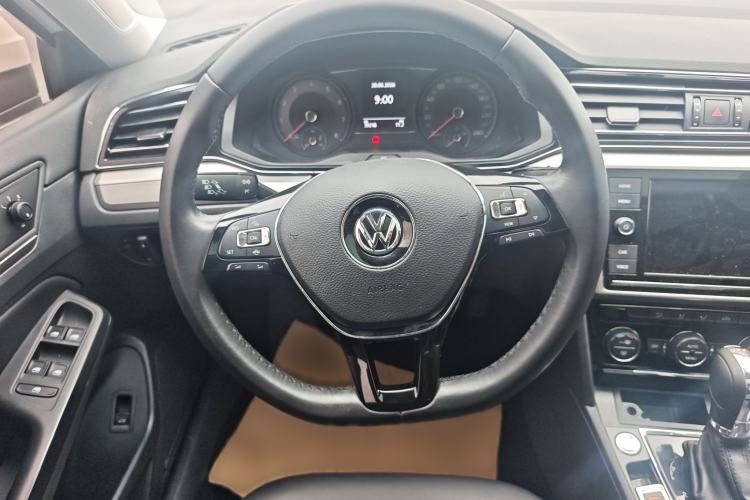 Used Volkswagen Lamando 2019 280TSI DSG Comfort Edition China V Standard Steering Wheel