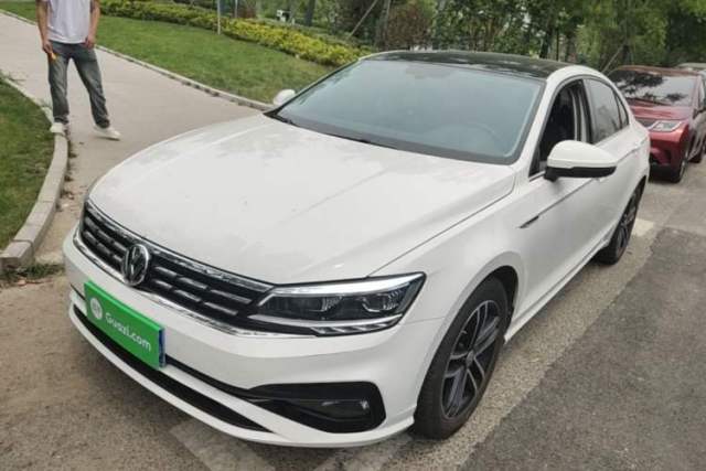 Used Volkswagen Lamando 2019 280TSI DSG Comfort Edition China VI standard