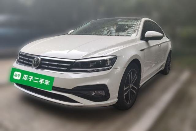 Used Volkswagen Lamando 2019 280TSI DSG Comfort Edition China VI standard