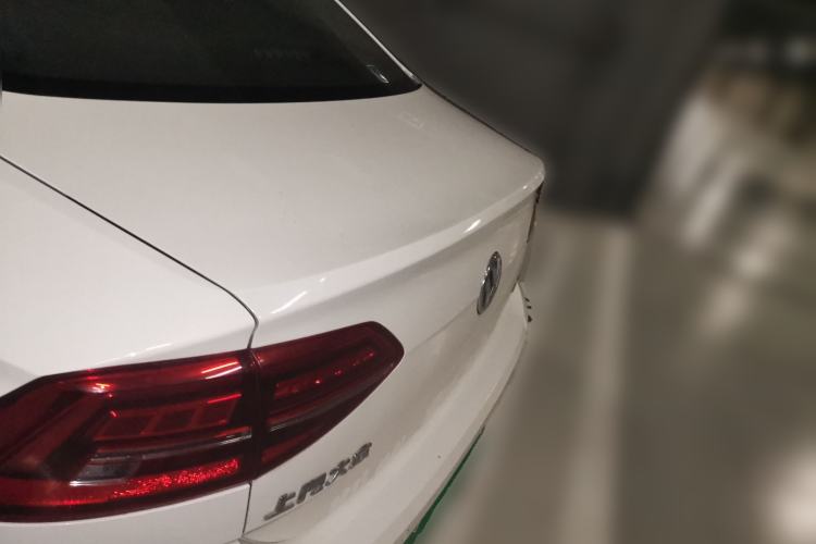 Used Volkswagen Lamando 2019 230TSI DSG Fashion Edition China VI Trunk