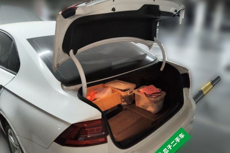 Used Volkswagen Lamando 2019 230TSI DSG Fashion Edition China V Standard Trunk