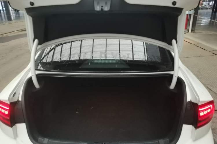 Used Volkswagen Lamando 2019 280TSI DSG Comfort Edition China V Standard Trunk