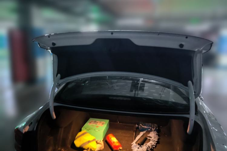 Used Volkswagen Lamando 2019 230TSI DSG Fashion Edition China V Standard Trunk
