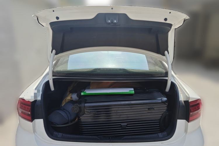Used Volkswagen Lamando 2019 280TSI DSG Comfort Edition China V Standard Trunk