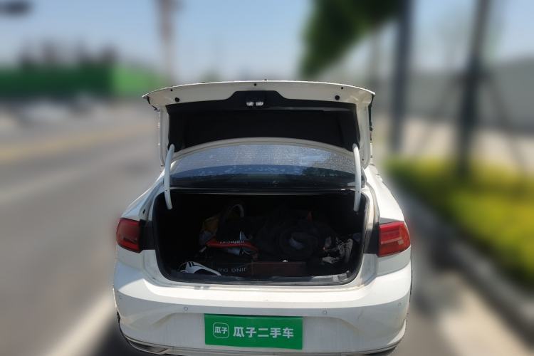 Used Volkswagen Lamando 2019 280TSI DSG Comfort Edition China V Standard Trunk