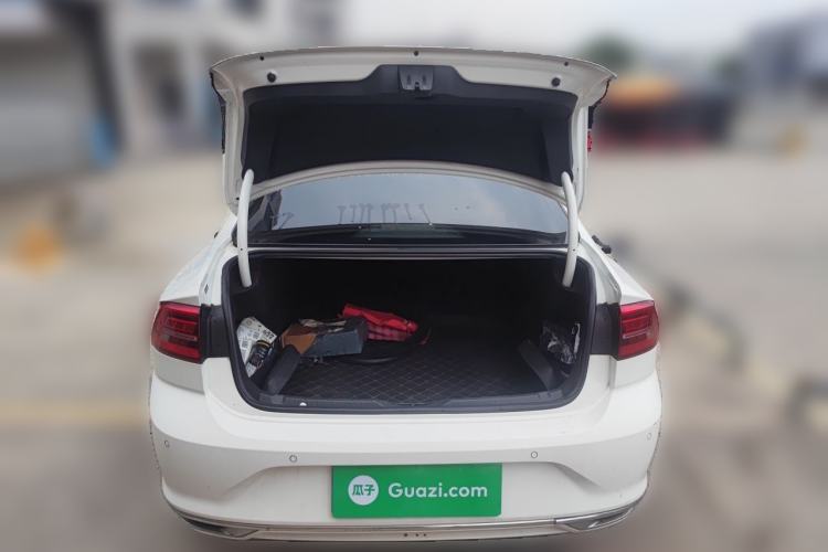 Used Volkswagen Lamando 2019 280TSI DSG Comfort Edition China V Standard Trunk