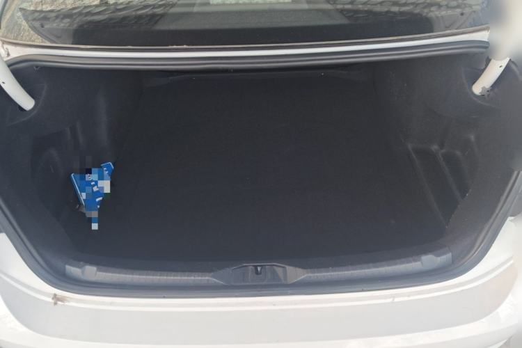 Used Volkswagen Lamando 2019 280TSI DSG Comfort Edition China VI standard Trunk