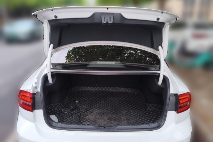Used Volkswagen Lamando 2019 280TSI DSG Luxury Edition China V Standard Trunk
