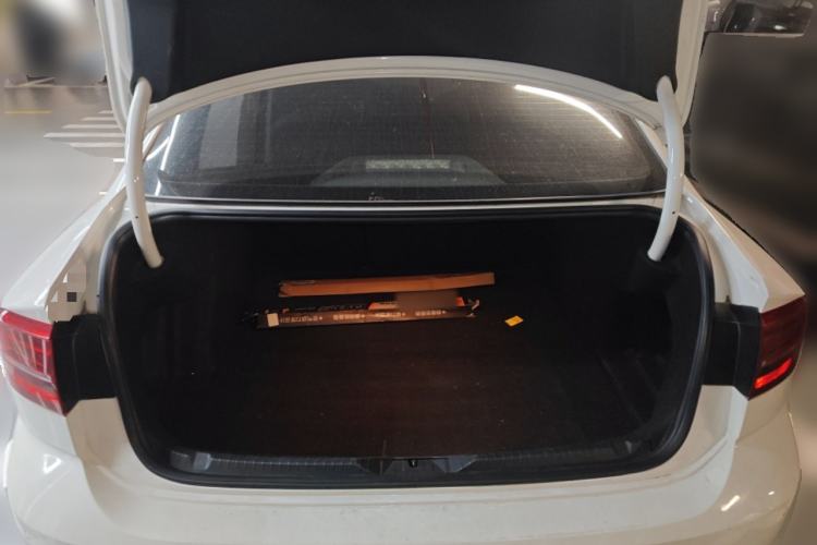 Used Volkswagen Lamando 2019 280TSI DSG Luxury Edition China V Standard Trunk