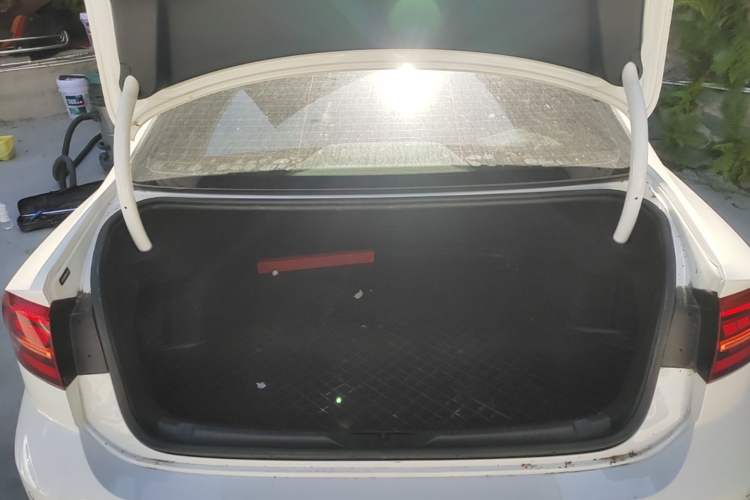 Used Volkswagen Lamando 2019 280TSI DSG Comfort Edition China V Standard Trunk