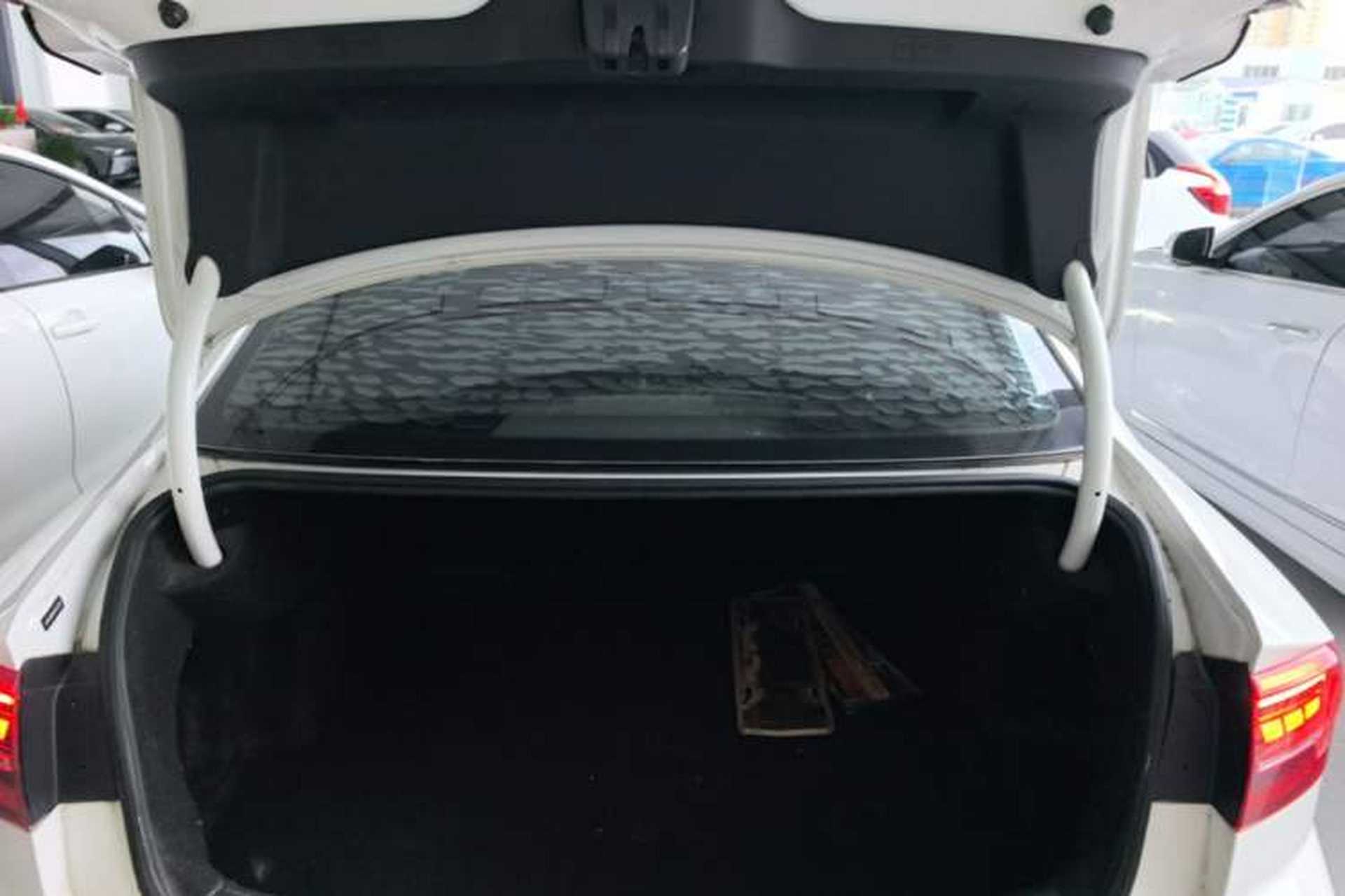 Used Volkswagen Lamando 2019 230TSI DSG Fashion Edition China V Standard Trunk