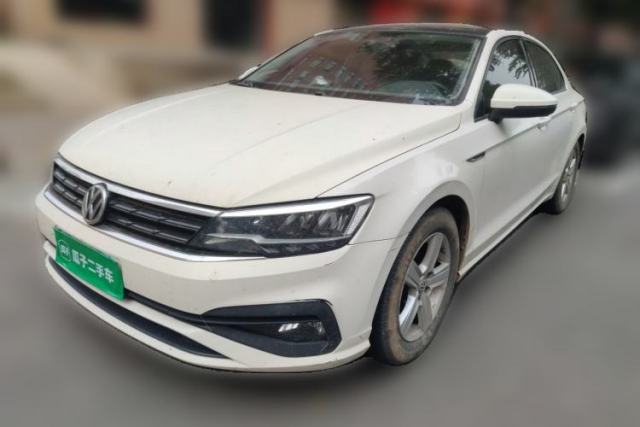 Used Volkswagen Lamando 2019 230TSI DSG Fashion Edition China VI