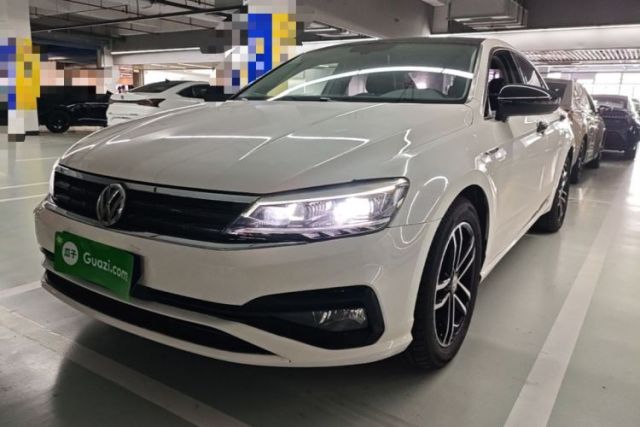 Used Volkswagen Lamando 2019 280TSI DSG Comfort Edition China VI standard