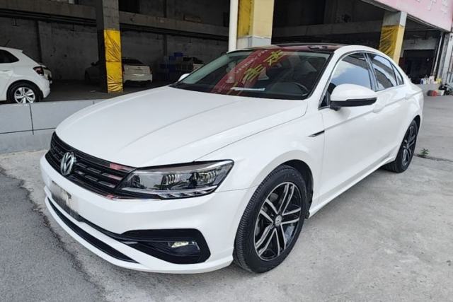 Used Volkswagen Lamando 2019 280TSI DSG Comfort Edition China V Standard