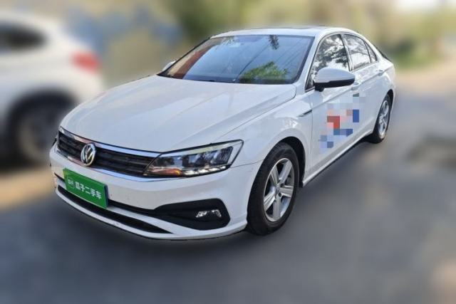 Used Volkswagen Lamando 2019 230TSI DSG Fashion Edition China VI