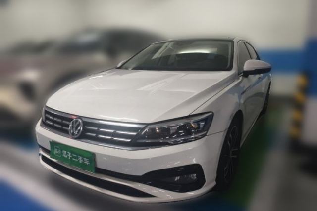 Used Volkswagen Lamando 2019 280TSI DSG Comfort Edition China VI standard