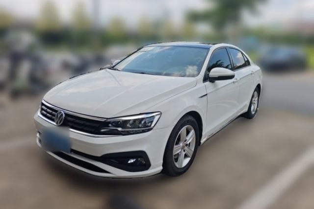 Used Volkswagen Lamando 2019 230TSI DSG Fashion Edition China V Standard