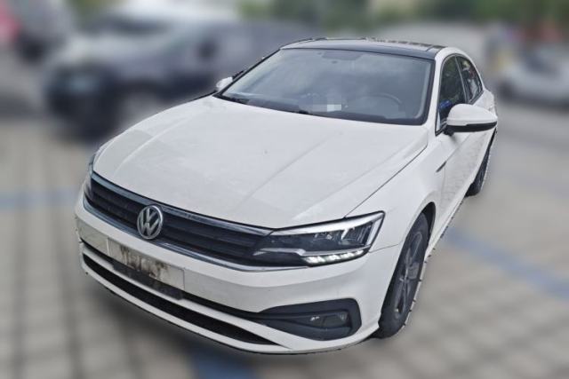 Used Volkswagen Lamando 2019 230TSI DSG Fashion Edition China VI