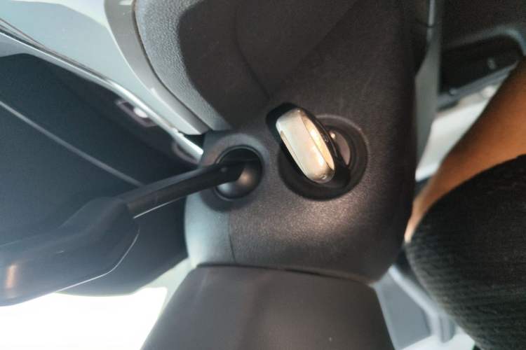 Used Volkswagen Lamando 2019 230TSI DSG Fashion Edition China VI Vehicle Key
