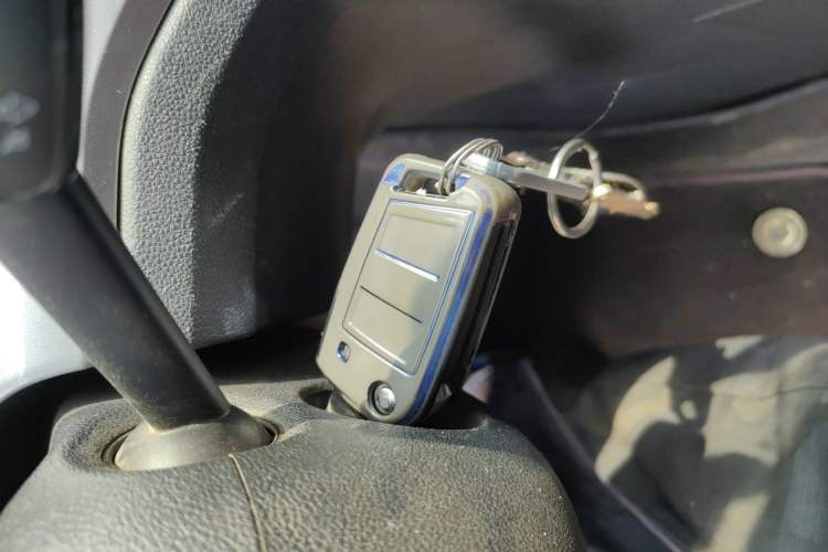 Used Volkswagen Lamando 2019 230TSI DSG Fashion Edition China VI Vehicle Key